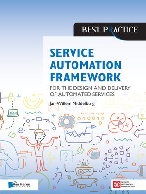 cover image of Service Automation Framework